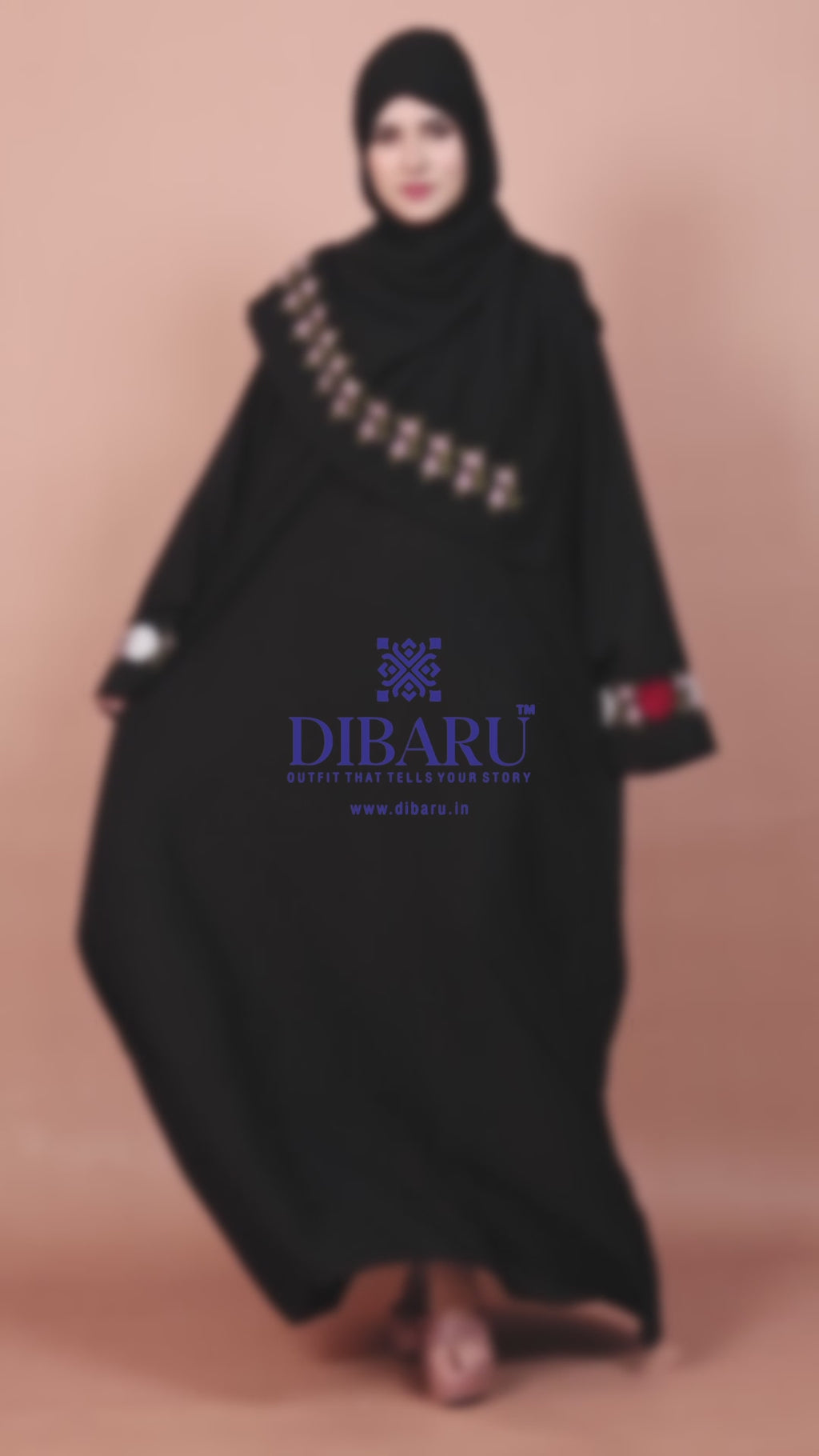 Round Neck Rose Flower Embroidery work with Plazo Sleeve Made Up Of Premium Firdos Fabric Full Lenght Designer Aabya For Womens And Girls