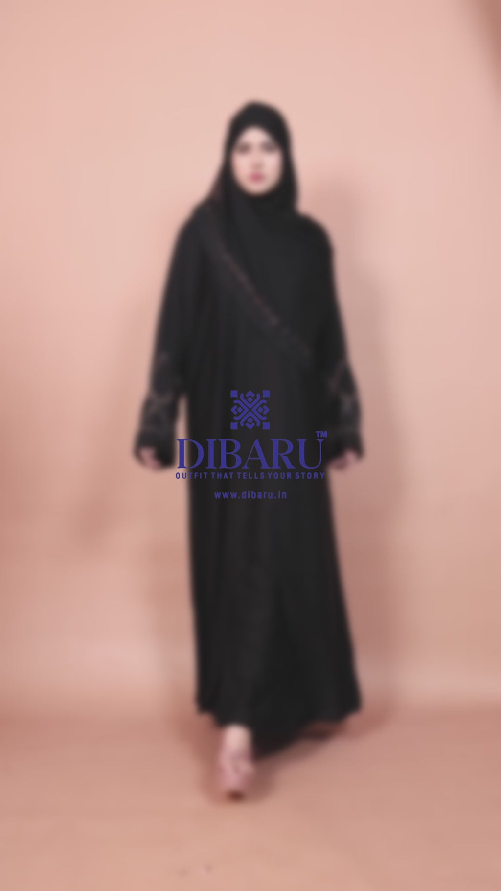 V Neck Square Pattern Cutdana Hand Work With Plazo Sleeve Made Up Of Imported Nida Fabric Full Lenght Designer Aabya For Womens And Girls