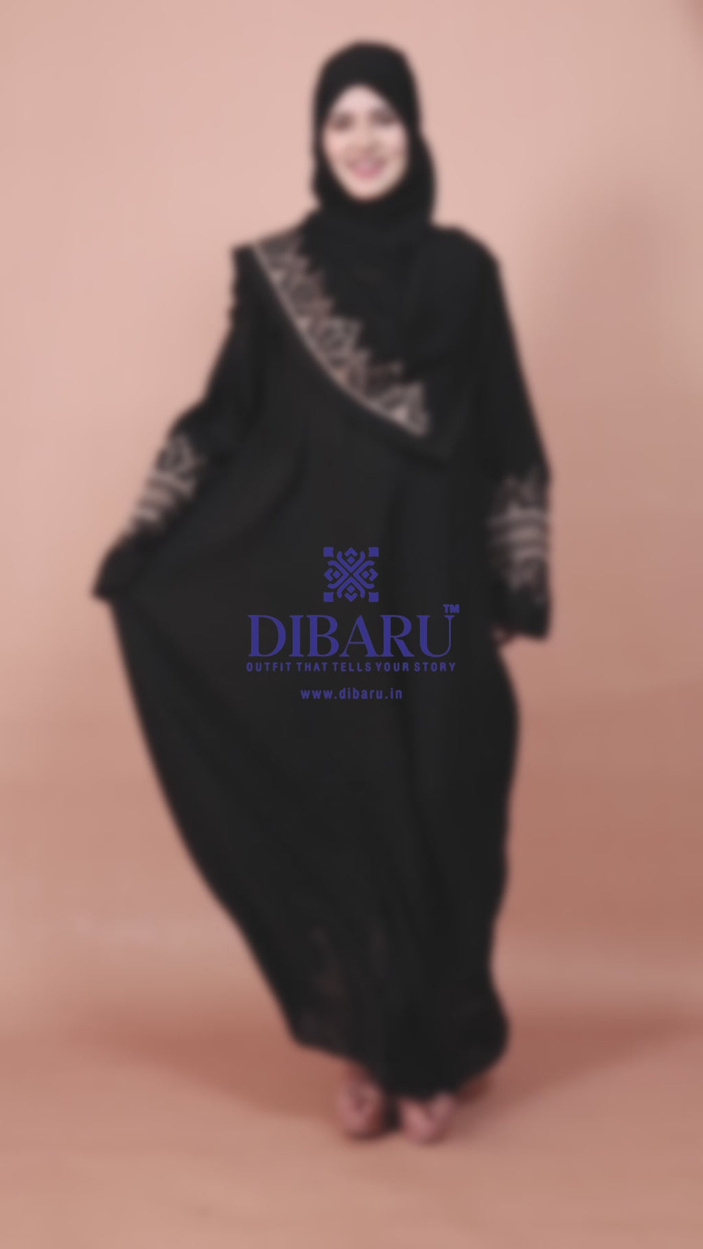 Round Neck Arc Embroidery work with Plazo Sleeve Made Up Of Premium Firdos Fabric Full Lenght Designer Aabya For Womens And Girls