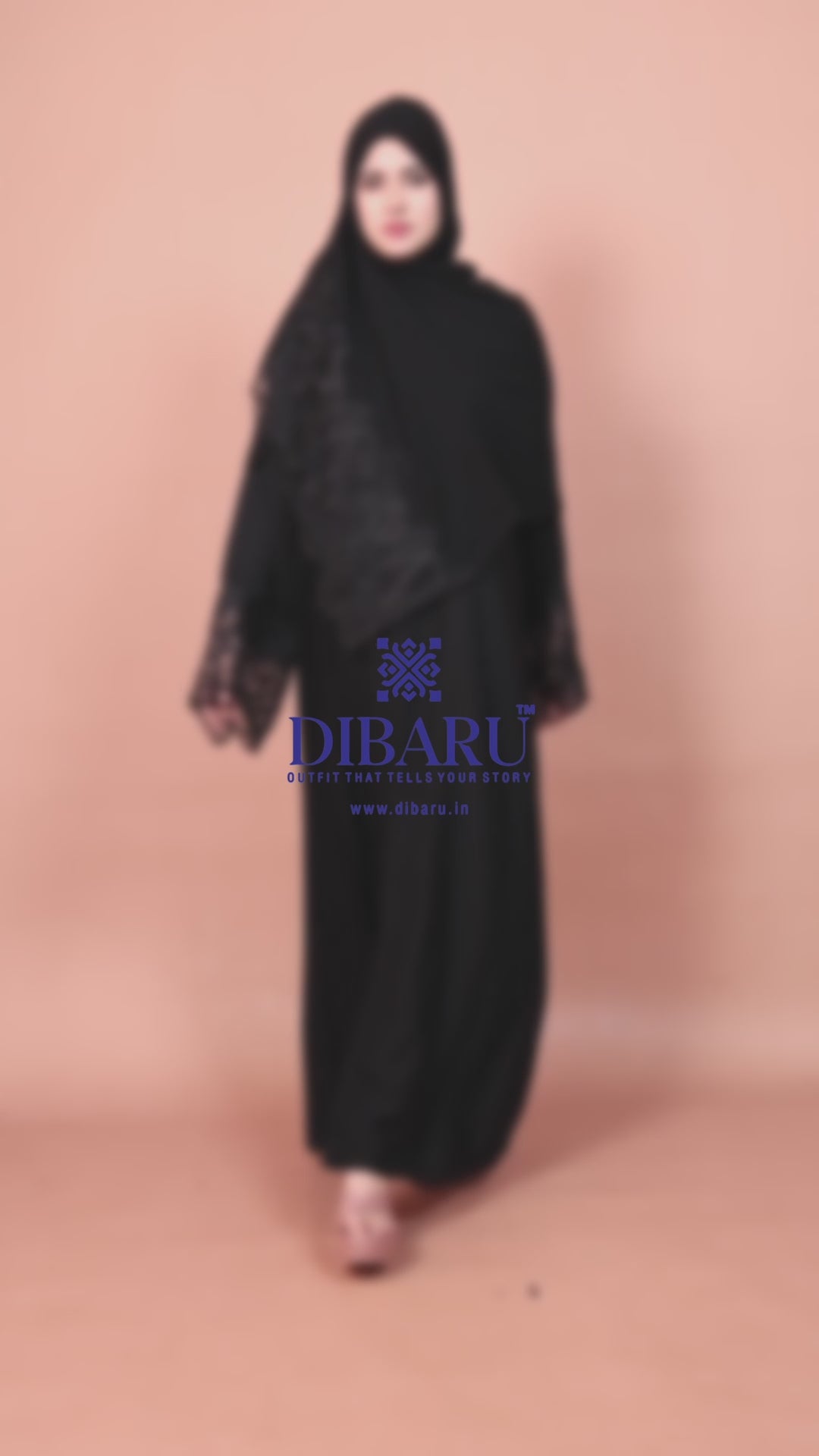 V Neck Net Big Flowe Design With Plazo Sleeves Made Up Of Imported Nida Fabric Full Lenght Designer Abaya For Womens And Girls